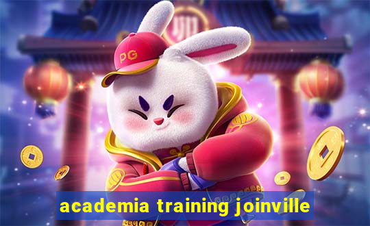 academia training joinville